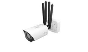 Milesight AI Network Camera 5g 4x/12x pro bullet - 1