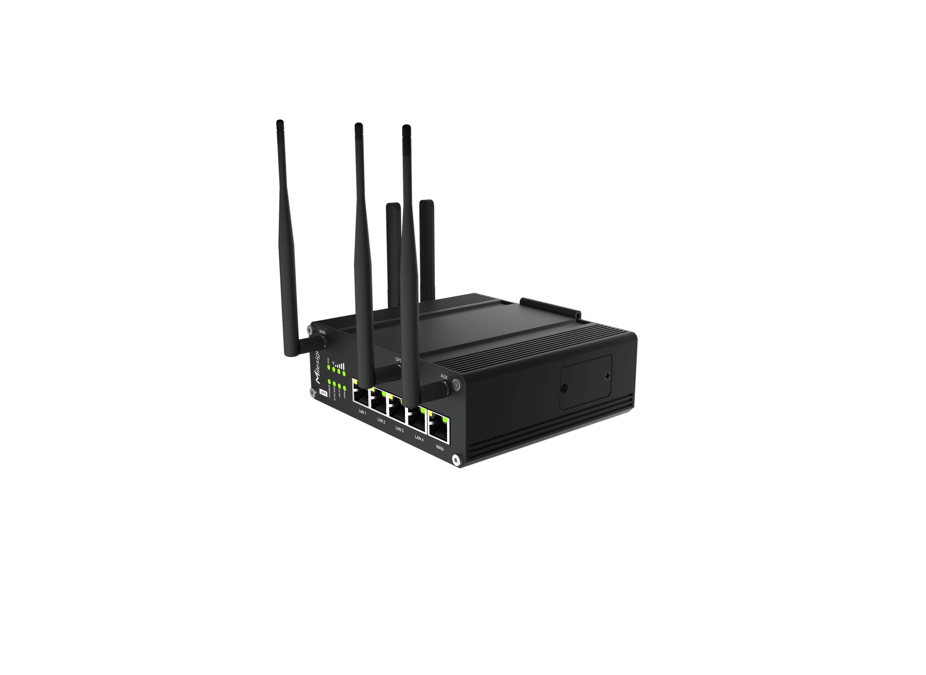 UR75 4G/5G Industrial Router - 3