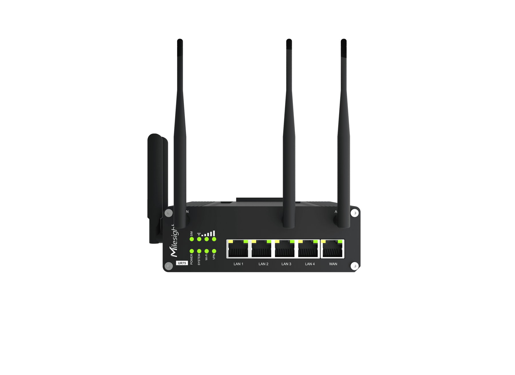 UR75 4G/5G Industrial Router - 0