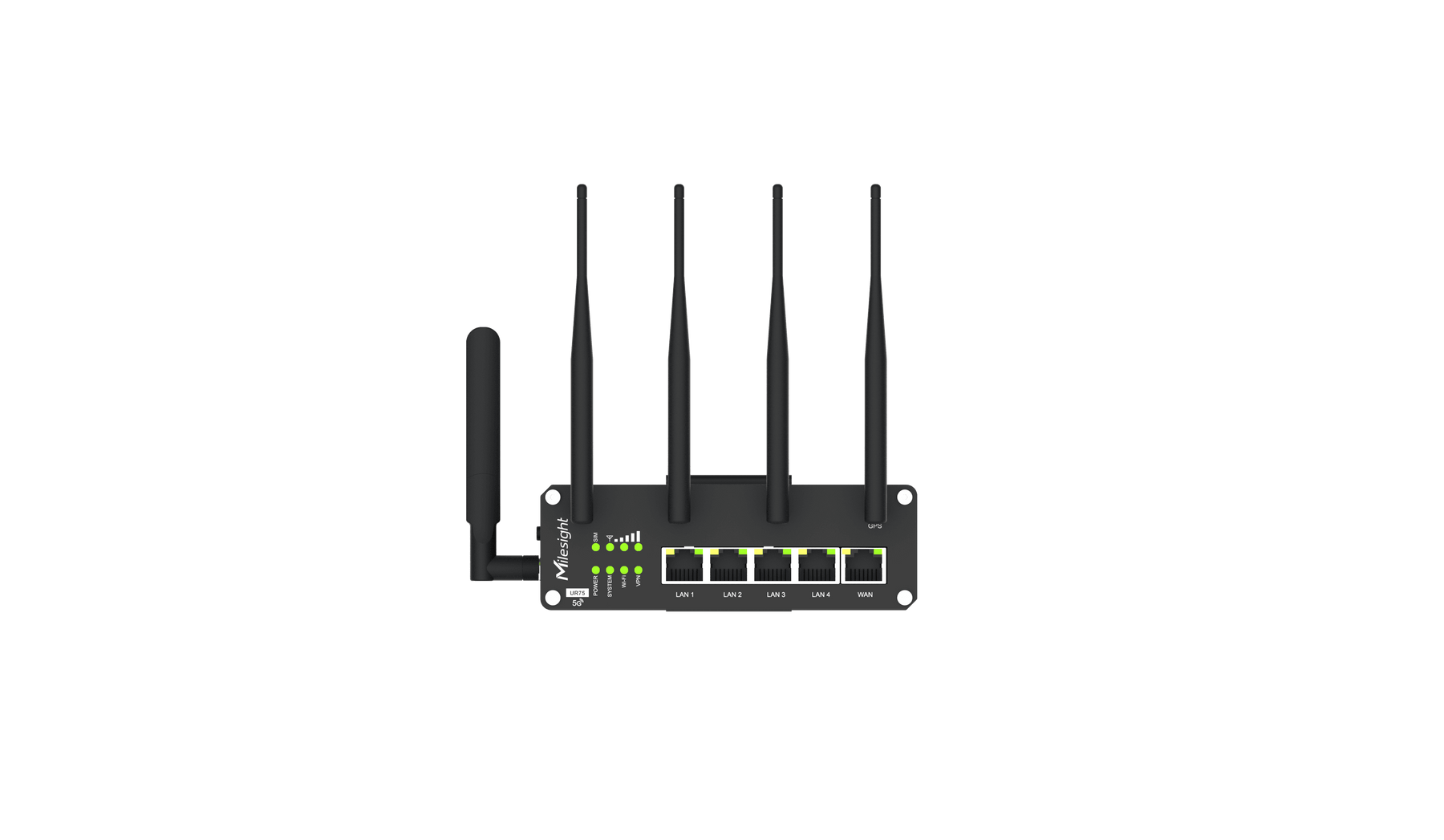 UR75 4G/5G Industrial Router - 6