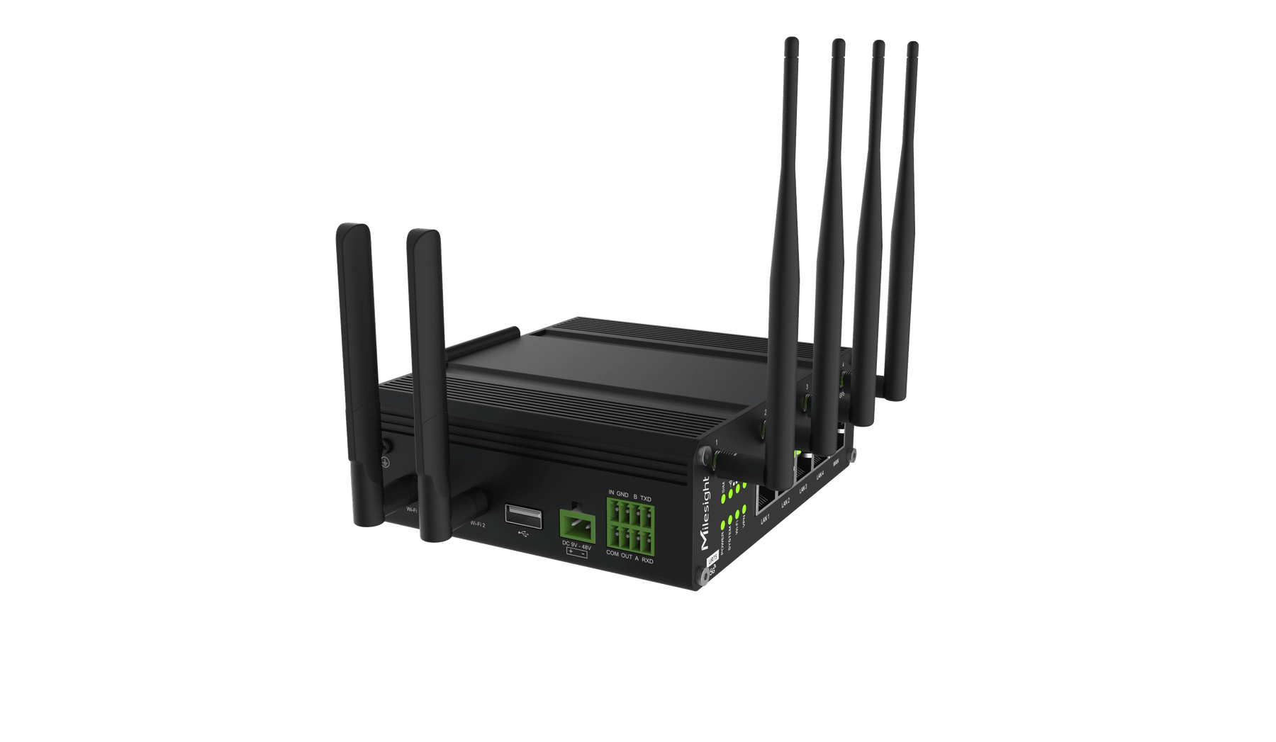 UR75 4G/5G Industrial Router - 7