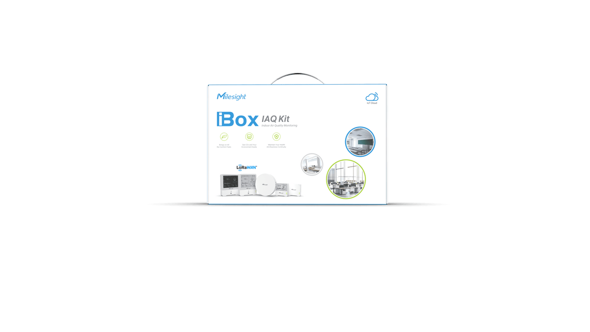Milesight iBox IAQ Kit - 1